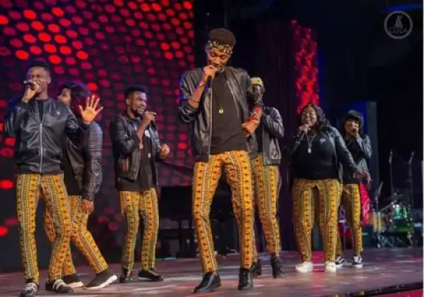 The Gratitude COZA - All The Glory